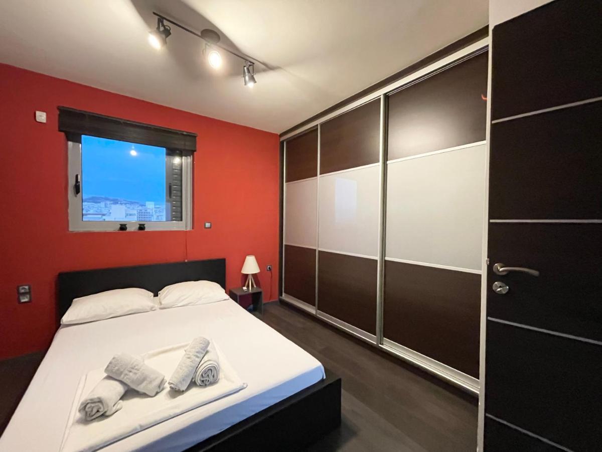 Acropolis View 6Th Floor Penthouse Apartment เอเธนส์ ภายนอก รูปภาพ